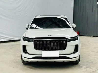 2021 Li Auto Li ONE Extended Range 6-Seater, фото 2, лот 10825587