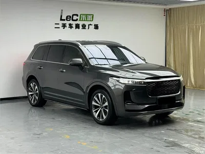2021 Li Auto Li ONE Extended Range 6-Seater, фото 3, лот 11228096