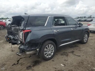 2024 HYUNDAI PALISADE SEL, фото 3, лот 10744229