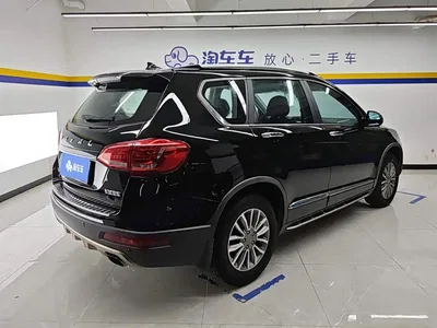2015 Haval H6 Sport 1.5T Automatic 2WD Luxury, фото 3, лот 10297292