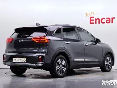 2020 Kia Niro 1.6 HEV, фото 2, лот 10521510