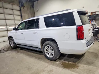 2019 CHEVROLET SUBURBAN K1500 LT, фото 2, лот 10685587