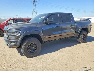 2021 RAM 1500 TRX, фото 1, лот 10858591