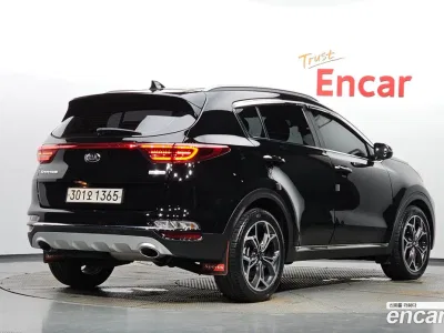 2020 Kia Sportage Diesel 2.0 2WD, фото 2, лот 10403827
