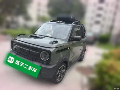 2024 Geely Galaxy Panda 200km Panda Knight, фото 1, лот 11188129