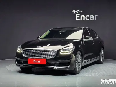 2019 Kia K9 3.8 GDI, фото 3, лот 10135059
