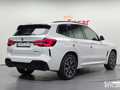 2023 BMW X3 xDrive 20i M Sports Pro, фото 1, лот 10065923