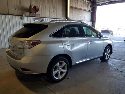 2011 LEXUS RX 350, фото 3, лот 10660368