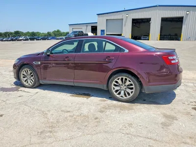 2019 FORD TAURUS LIMITED, фото 2, лот 10574102