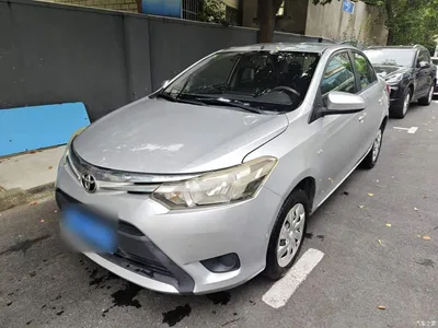 2014 Toyota Vios 1.5L Automatic Wisdom Edition, фото 1, лот 10765607