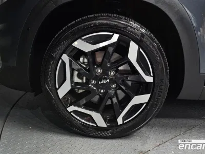 2024 Kia Seltos Gasoline 1.6 Turbo 4WD, фото 4, лот 10214035