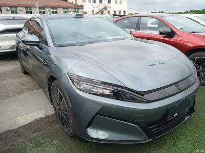 2025 BYD Han L EV 701KM LiDAR Premium, фото 4, лот 10266689