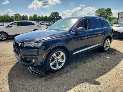 2019 AUDI Q7 PRESTIGE, фото 1, лот 10851446