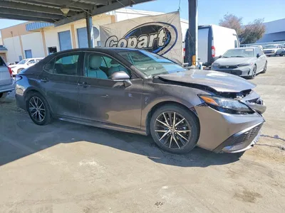 2023 TOYOTA CAMRY HYBRID SE, фото 4, лот 11587239
