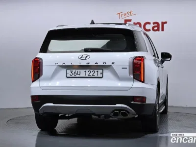 2019 Hyundai Palisade Gasoline 3.8 4WD, фото 4, лот 10521432