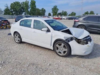 2010 CHEVROLET COBALT 2LT, фото 4, лот 10711108