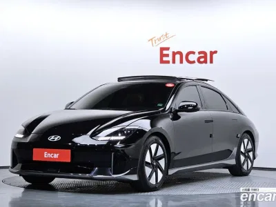 2023 Hyundai Ioniq6 Long Range, фото 1, лот 10103451