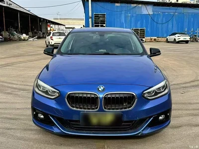 2017 BMW 1 Series 118i Sport, фото 3, лот 10471029