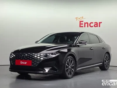 2022 Hyundai Grandeur 2.5, фото 1, лот 10185191