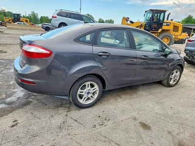 2017 FORD FIESTA SE, фото 3, лот 10541351