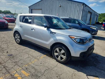 2017 KIA SOUL BASE, фото 4, лот 10775374