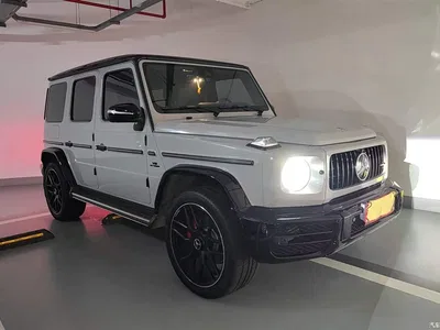 2020 Mercedes-Benz G-Class G 350, фото 3, лот 10258283