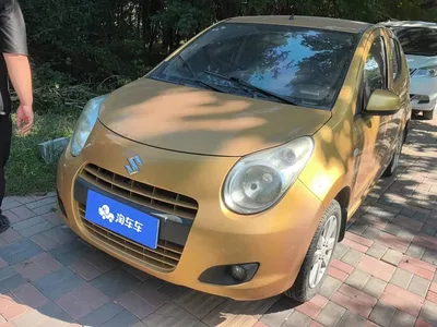 2009 Suzuki Alto 1.0L Auto Luxury, фото 1, лот 10313453