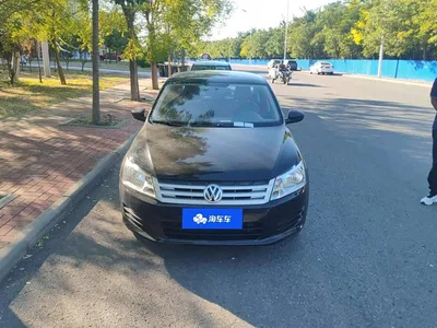 2015 Volkswagen Santana 1.4L Manual Trend Edition, фото 2, лот 10450595