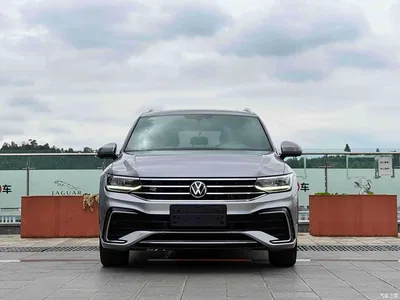 2022 Volkswagen Tiguan L 330TSI Auto 2WD R-Line Premium Edition, фото 3, лот 11241890