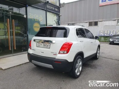 2015 Chevrolet Trax 1.4 LT, фото 4, лот 10525072