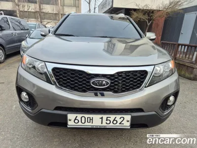 2010 Kia Sorento Diesel 2.0 2WD Limited, фото 1, лот 10158763