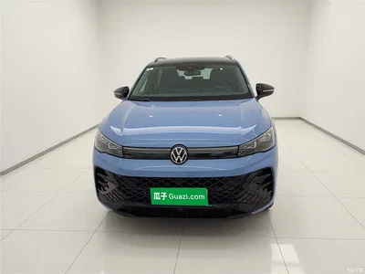 2024 Volkswagen Tiguan L PRO 380TSI 4WD R-Line Premium Edition, фото 3, лот 10463198