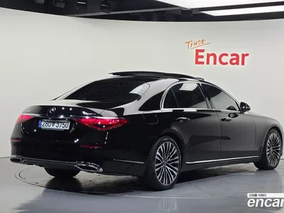 2022 Mercedes-Benz S-Class S450L 4MATIC, фото 2, лот 10212287