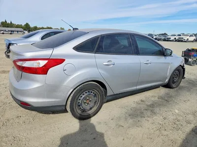 2012 FORD FOCUS SE, фото 3, лот 10506302