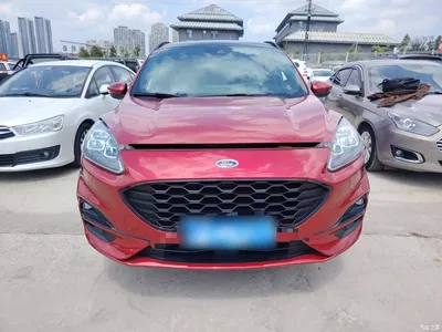 2020 Ford Escape EcoBoost 245 AWD ST-LINE, фото 3, лот 10282913