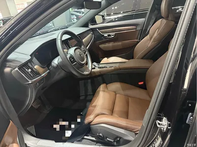 2021 Volvo S90 Model B5 Inscription Luxury Edition, фото 3, лот 10334665