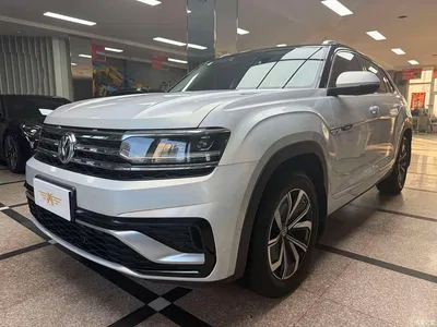2020 Volkswagen Teramont X 380TSI 4WD Luxury, фото 1, лот 10259180