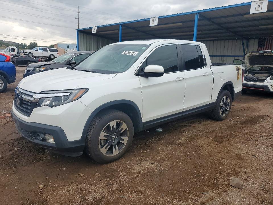 2020 HONDA RIDGELINE RTL, фото 1, лот 11186872