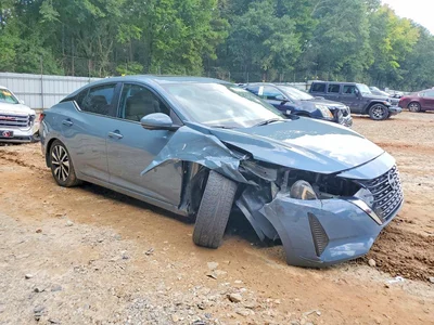 2025 NISSAN SENTRA SV, фото 4, лот 10754776