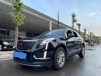 2022 Cadillac XT5 2.0T 2WD Luxury, фото 1, лот 10443876