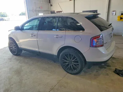 2009 FORD EDGE LIMITED, фото 2, лот 10531381