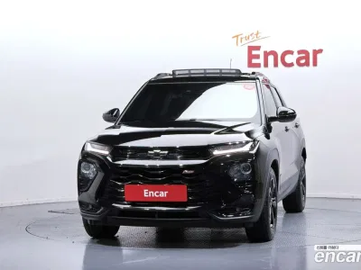 2022 Chevrolet Trailblazer 1.3 Turbo 2WD, фото 3, лот 10221100