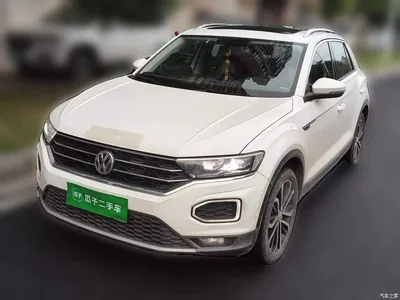 2019 Volkswagen T-ROC 280TSI DSG 2WD Progressive Version China VI, фото 1, лот 10479851