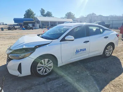 2024 NISSAN SENTRA S, фото 1, лот 10762979