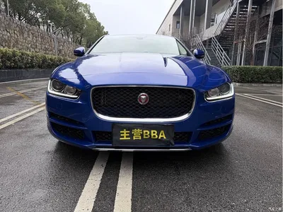2019 Jaguar XEL 2.0T 200PS Premium, фото 2, лот 10360619