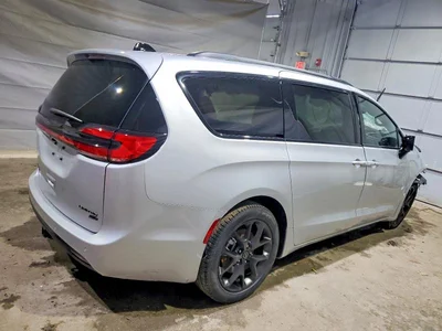 2026 CHRYSLER PACIFICA LIMITED, фото 3, лот 10869289