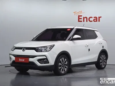 2019 Ssang Yong TIBOLI Gear Plus 2WD, фото 1, лот 10525046