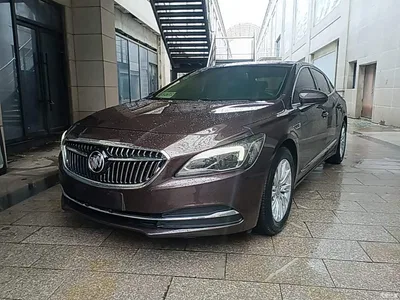 2018 Buick LaCrosse Model 20T Elite Edition, фото 1, лот 10259465