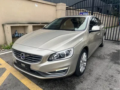 2017 Volvo S60 S60L T4 Momentum, фото 1, лот 10374527