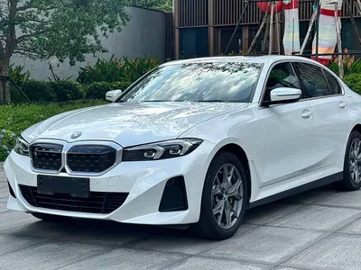 2022 BMW i3 eDrive 35 L, фото 2, лот 10427157